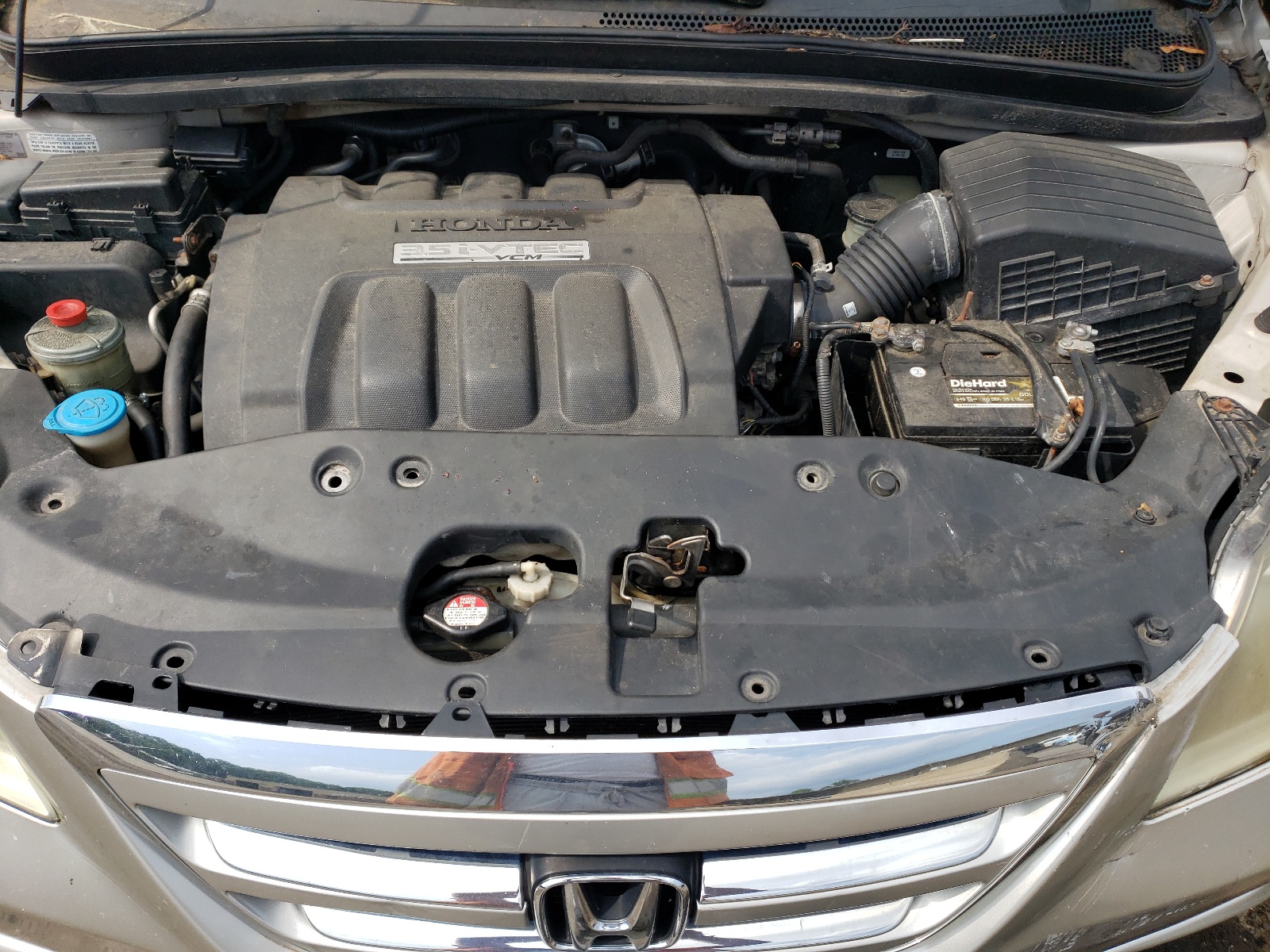 5FNRL38785B062403 2005 Honda Odyssey Exl