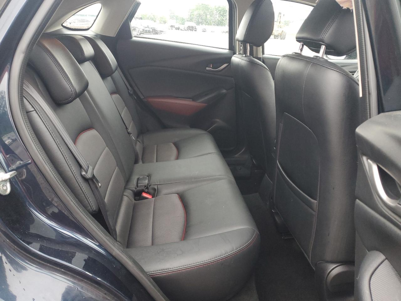 2016 Mazda Cx-3 Touring VIN: JM1DKBC71G0108704 Lot: 63256194