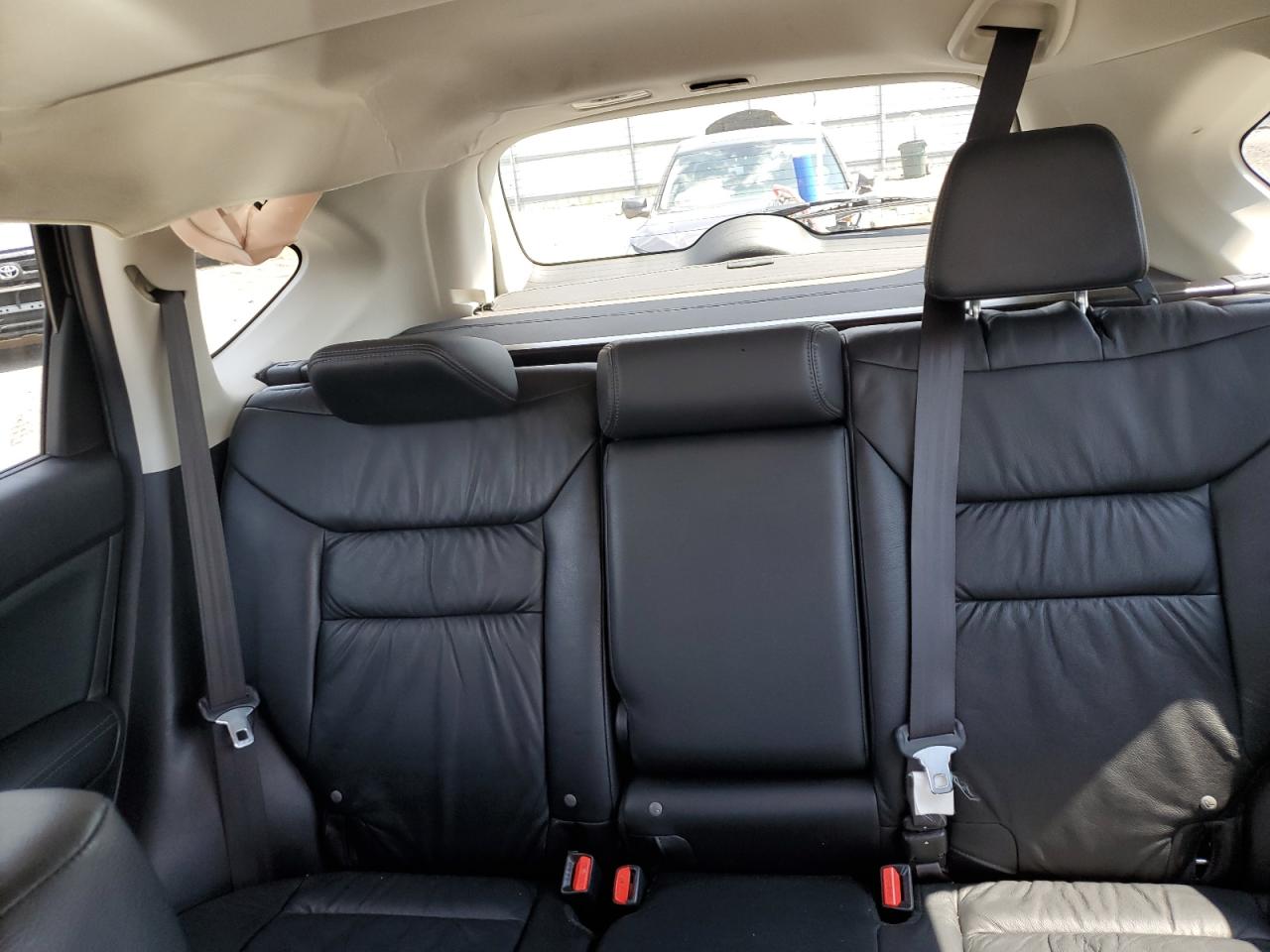 2013 Honda Cr-V Exl VIN: 5J6RM4H72DL039627 Lot: 61805294