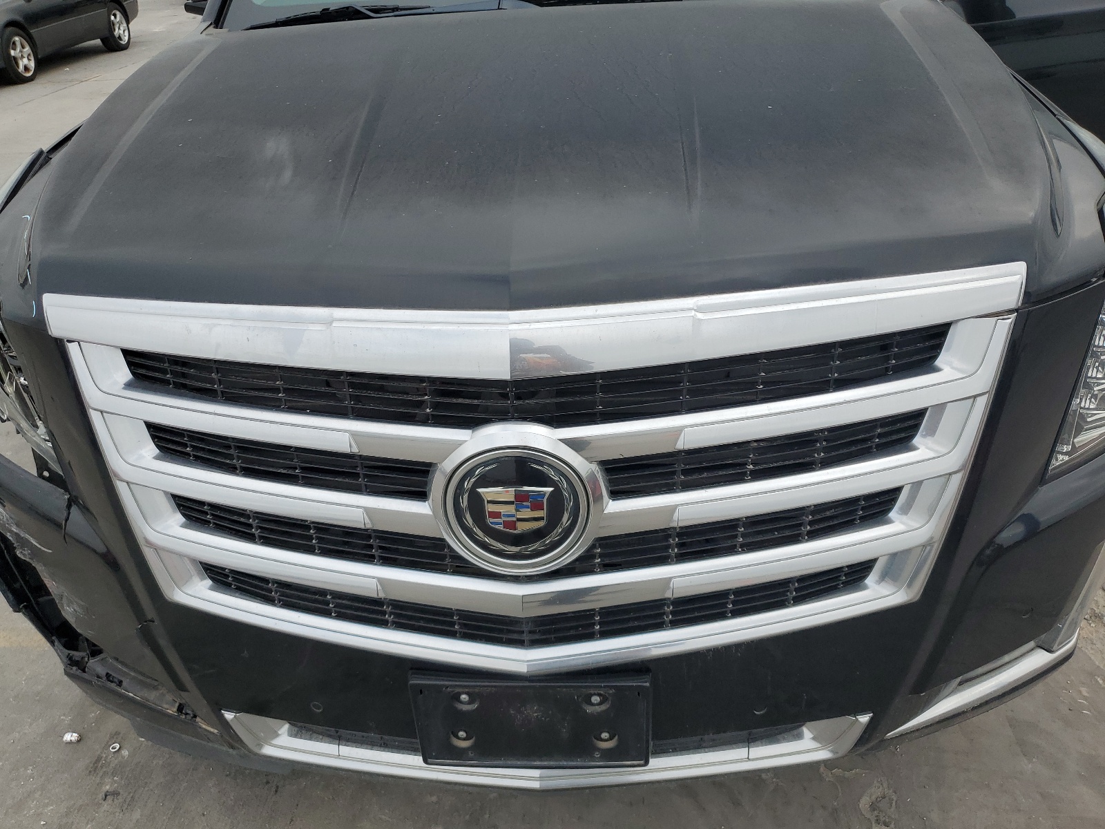 1GYS3JKJ8FR222165 2015 Cadillac Escalade Esv Premium