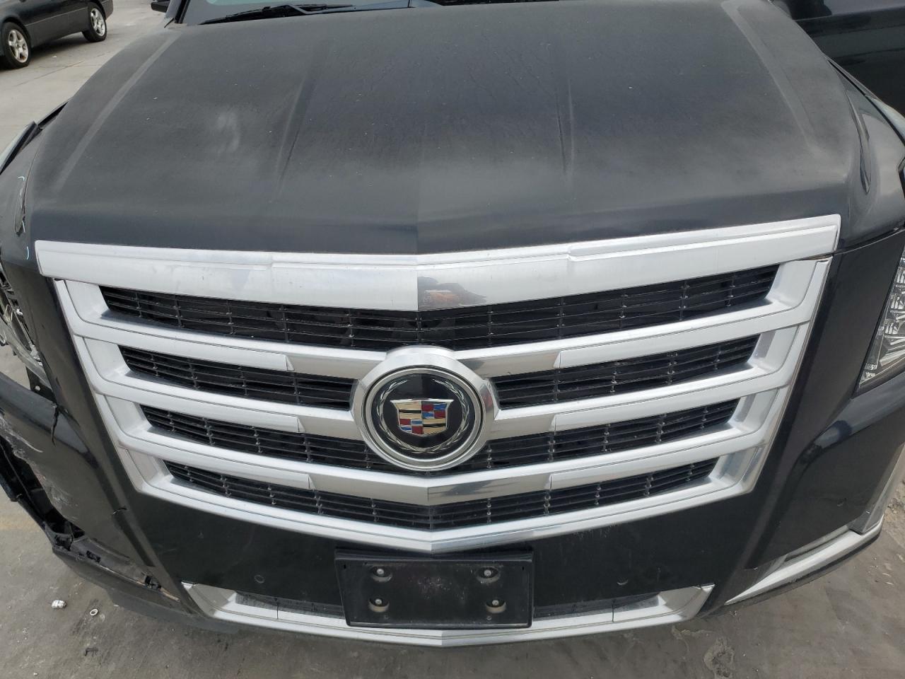 2015 Cadillac Escalade Esv Premium VIN: 1GYS3JKJ8FR222165 Lot: 63899524