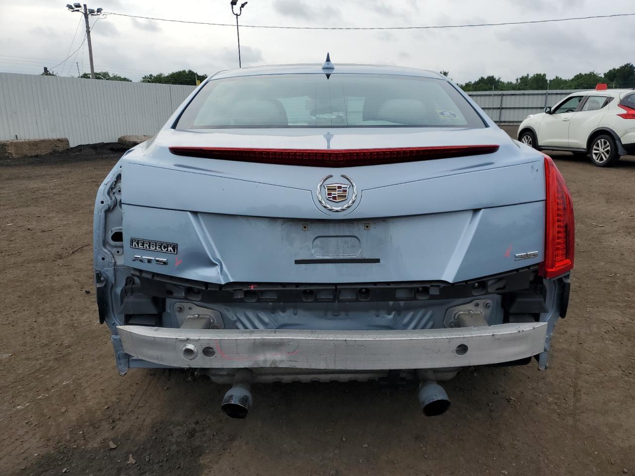 2013 Cadillac Ats Luxury VIN: 1G6AB5R3XD0138467 Lot: 64265014