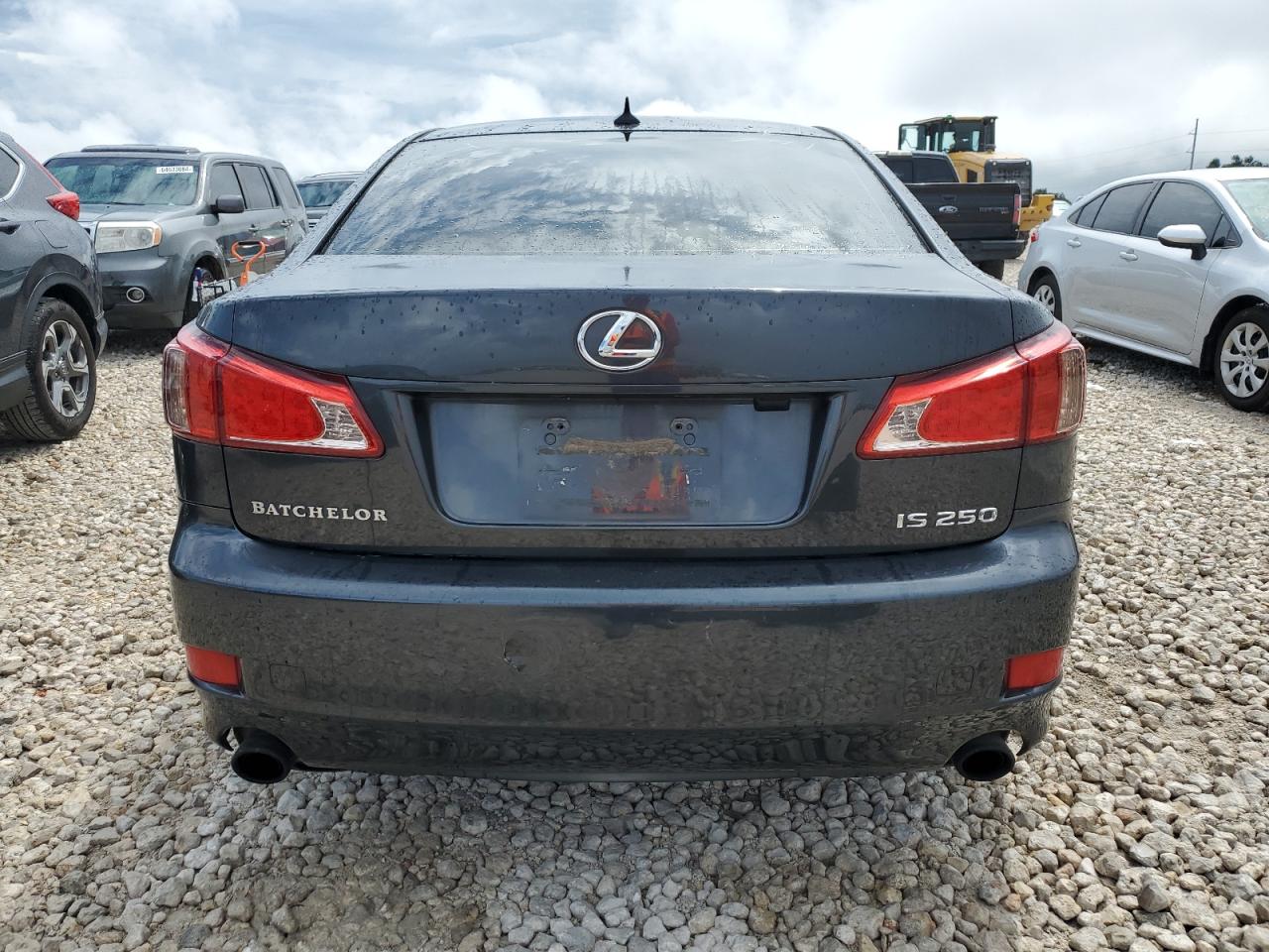 JTHBF5C25B2101512 2011 Lexus Is 250