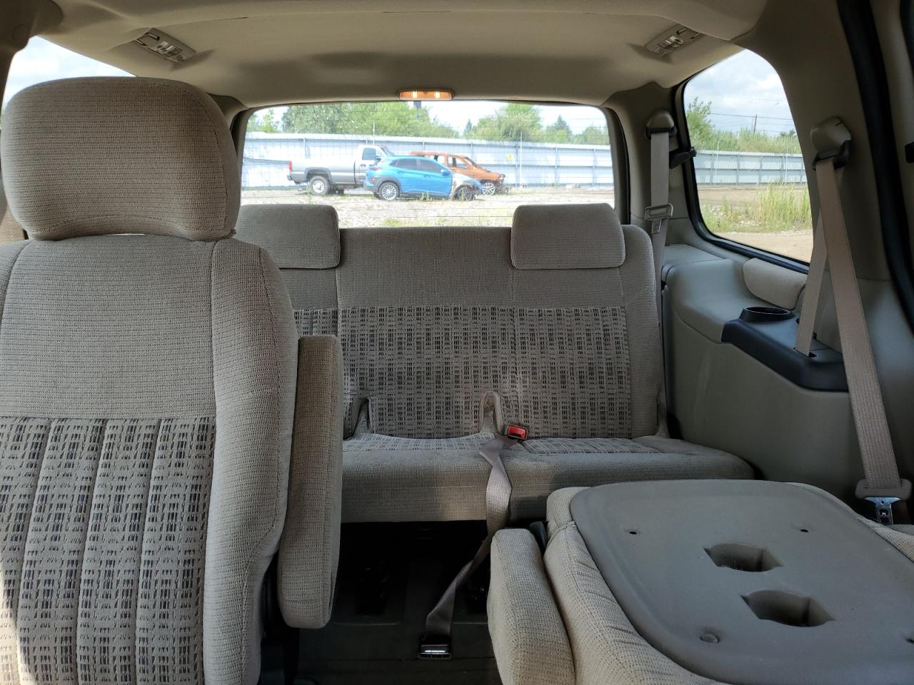 2002 Chevrolet Venture VIN: 1GNDX03E92D192638 Lot: 65454914