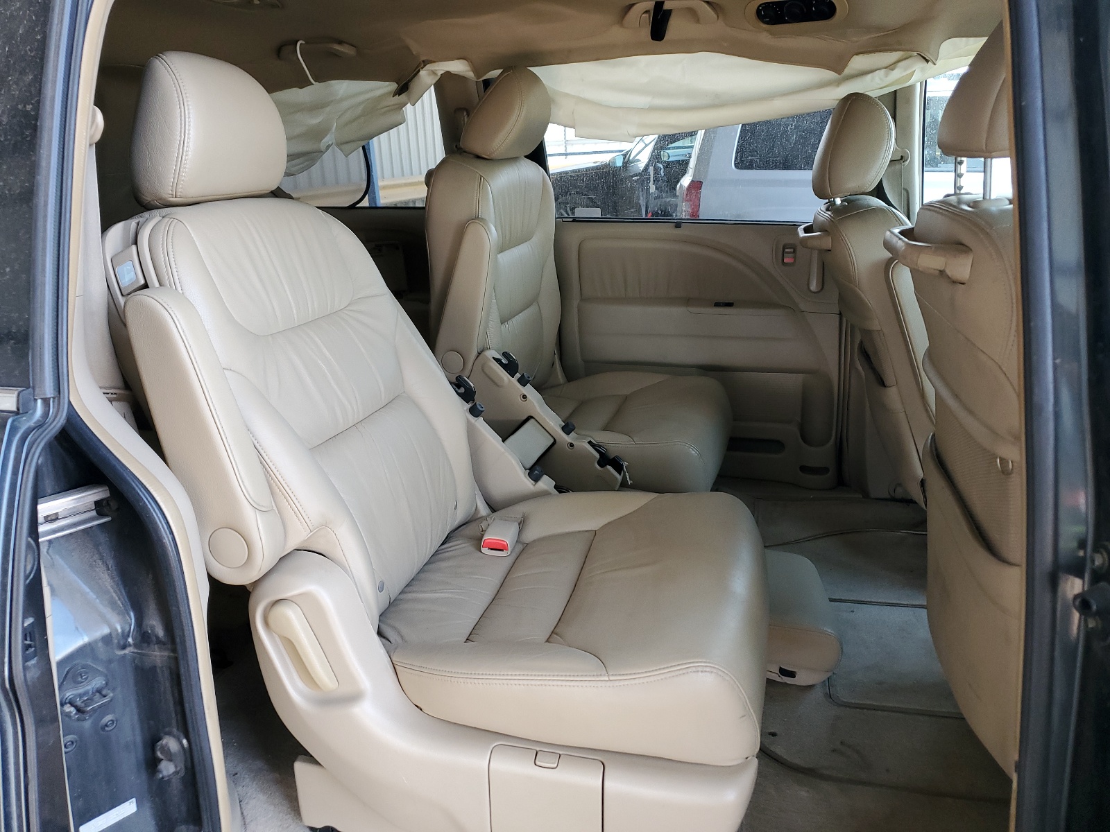 5FNRL38686B405591 2006 Honda Odyssey Exl