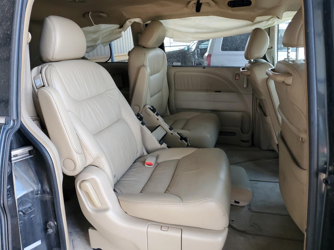 2006 Honda Odyssey Exl VIN: 5FNRL38686B405591 Lot: 63488234