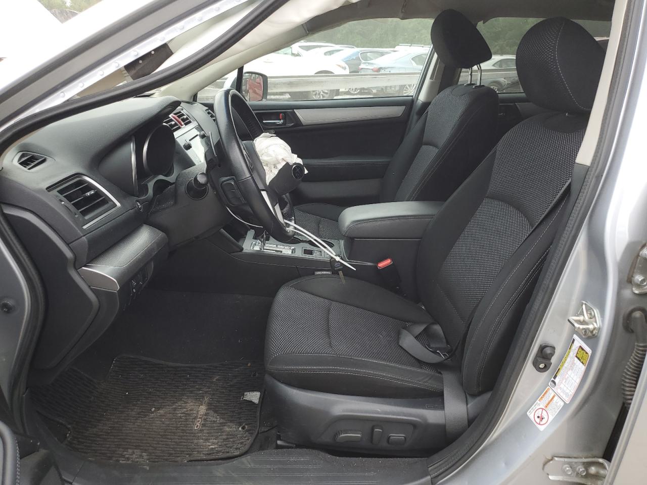 2016 Subaru Outback 2.5I Premium VIN: 4S4BSACC1G3321192 Lot: 64495204