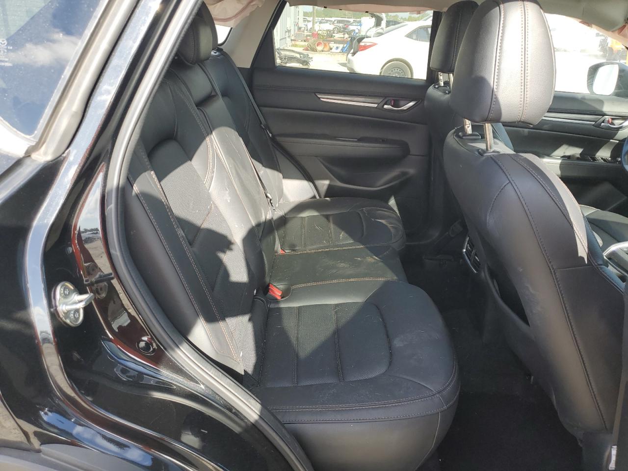 2022 Mazda Cx-5 Premium Plus VIN: JM3KFBEM5N1583043 Lot: 62999334