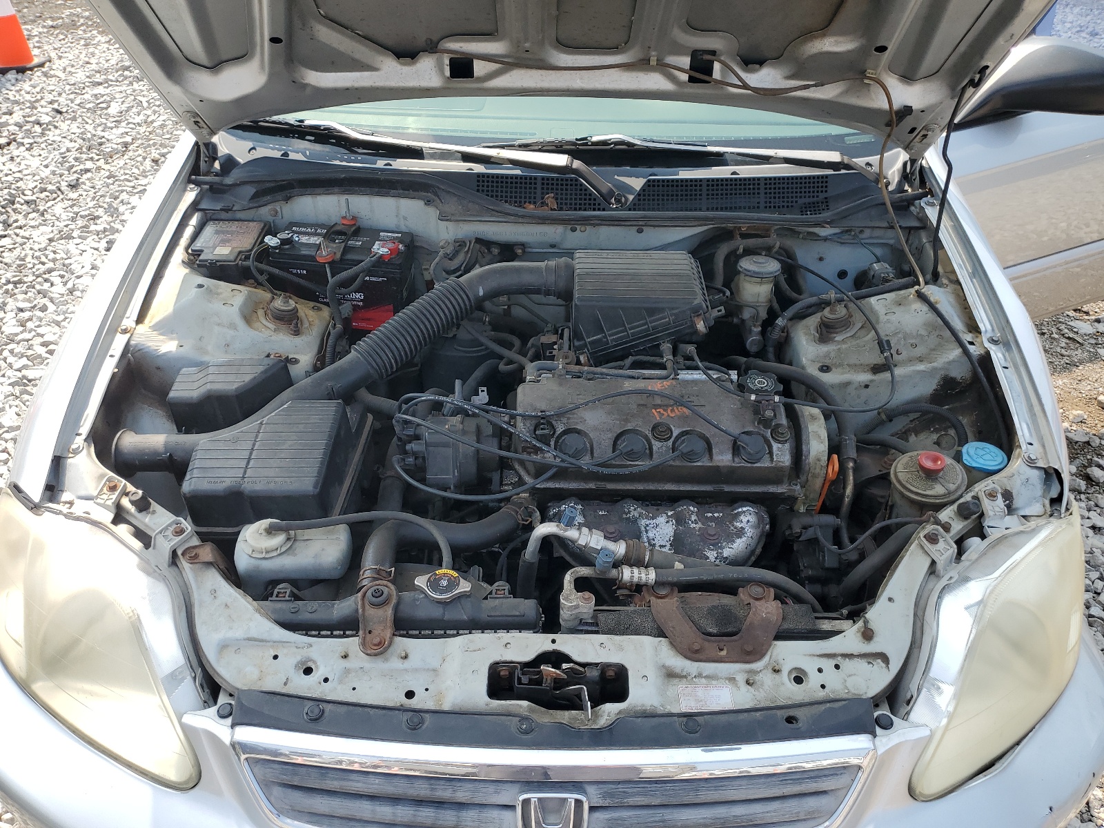 2HGEJ6613XH564156 1999 Honda Civic Base