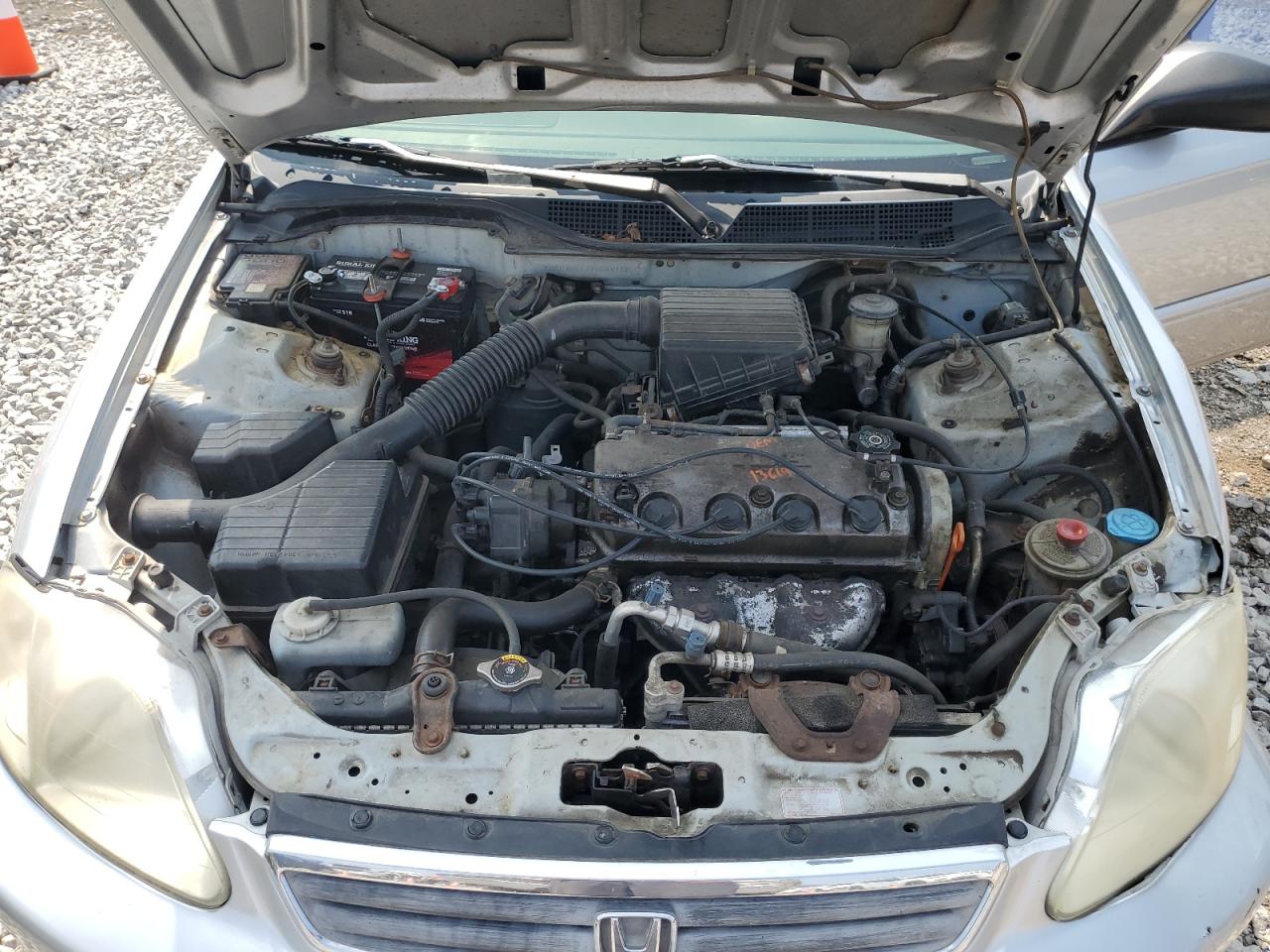 1999 Honda Civic Base VIN: 2HGEJ6613XH564156 Lot: 64614784