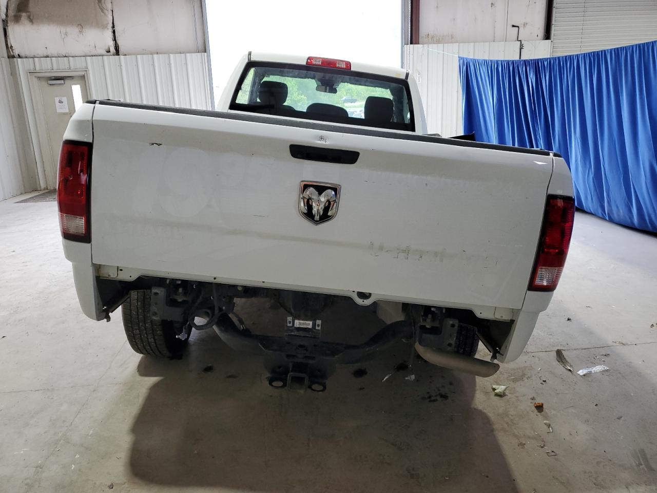 2023 Ram 1500 Classic Tradesman VIN: 3C6JR6DG5PG605469 Lot: 64048744