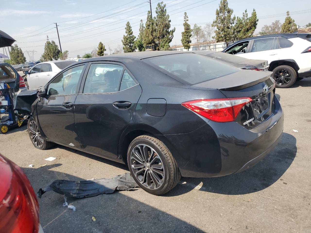 VIN 2T1BURHE9GC571312 2016 TOYOTA COROLLA no.2