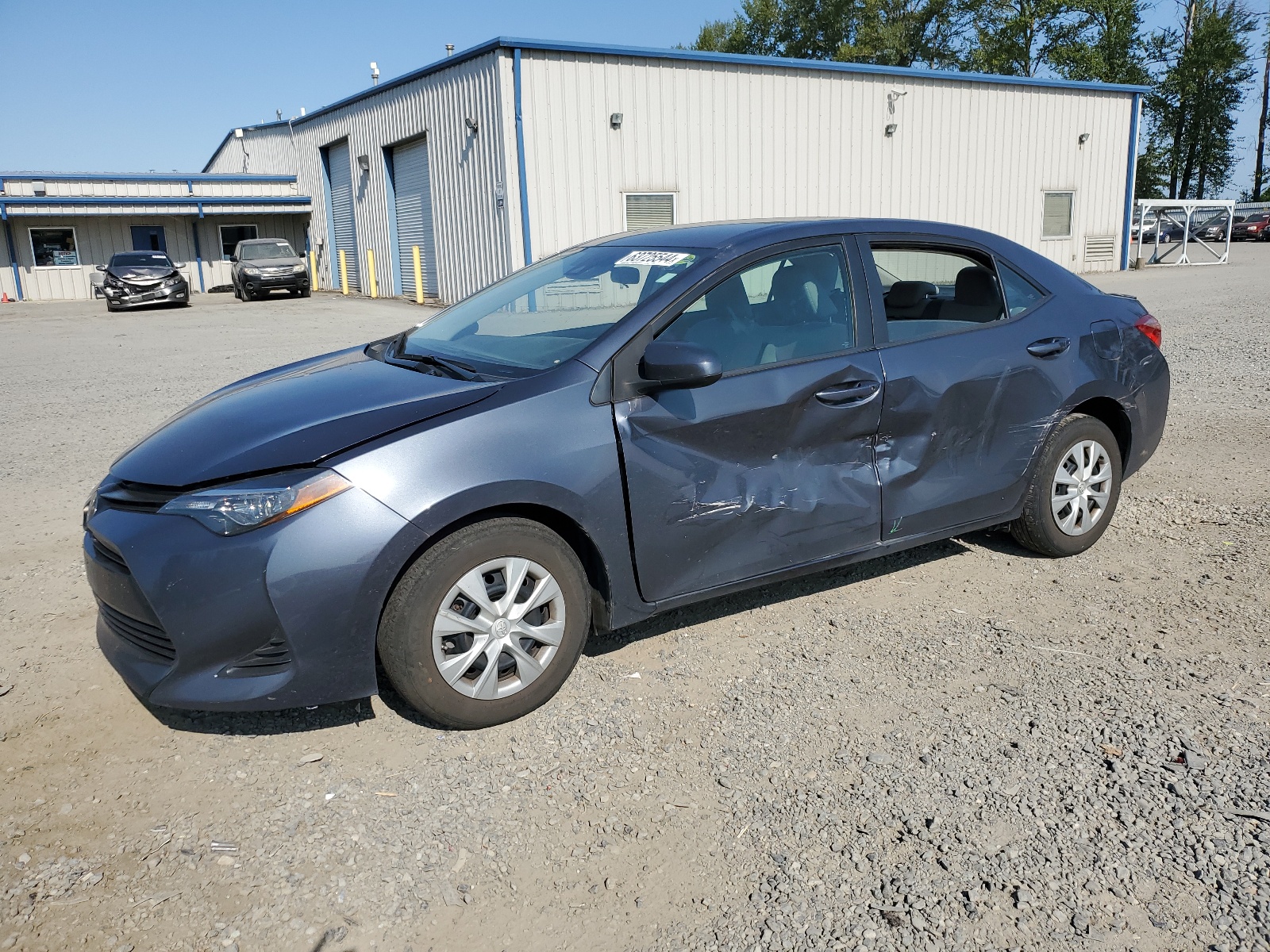 2019 Toyota Corolla Le Eco vin: 5YFBPRHEXKP902964