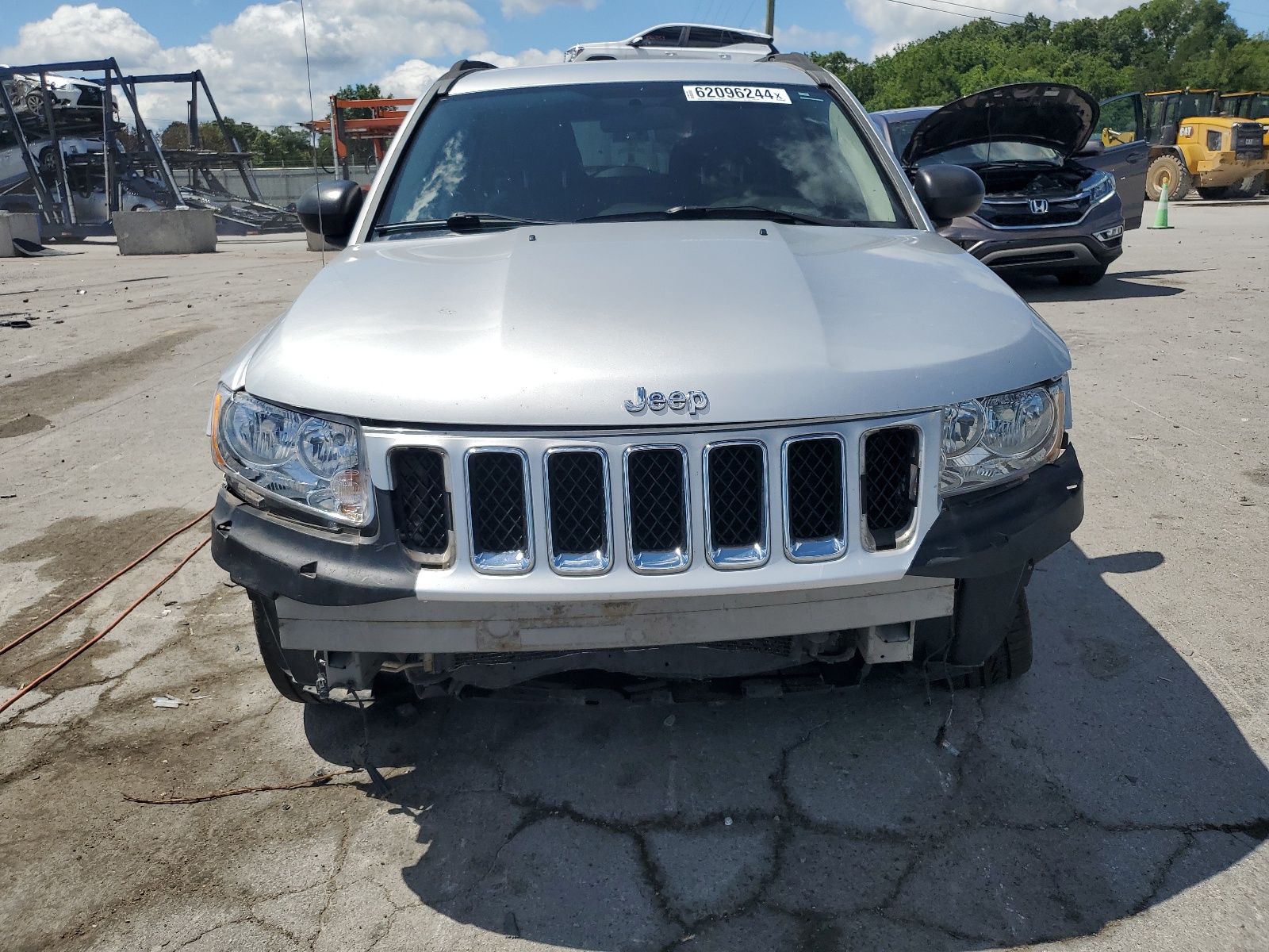 1J4NF1FB8BD234752 2011 Jeep Compass Sport