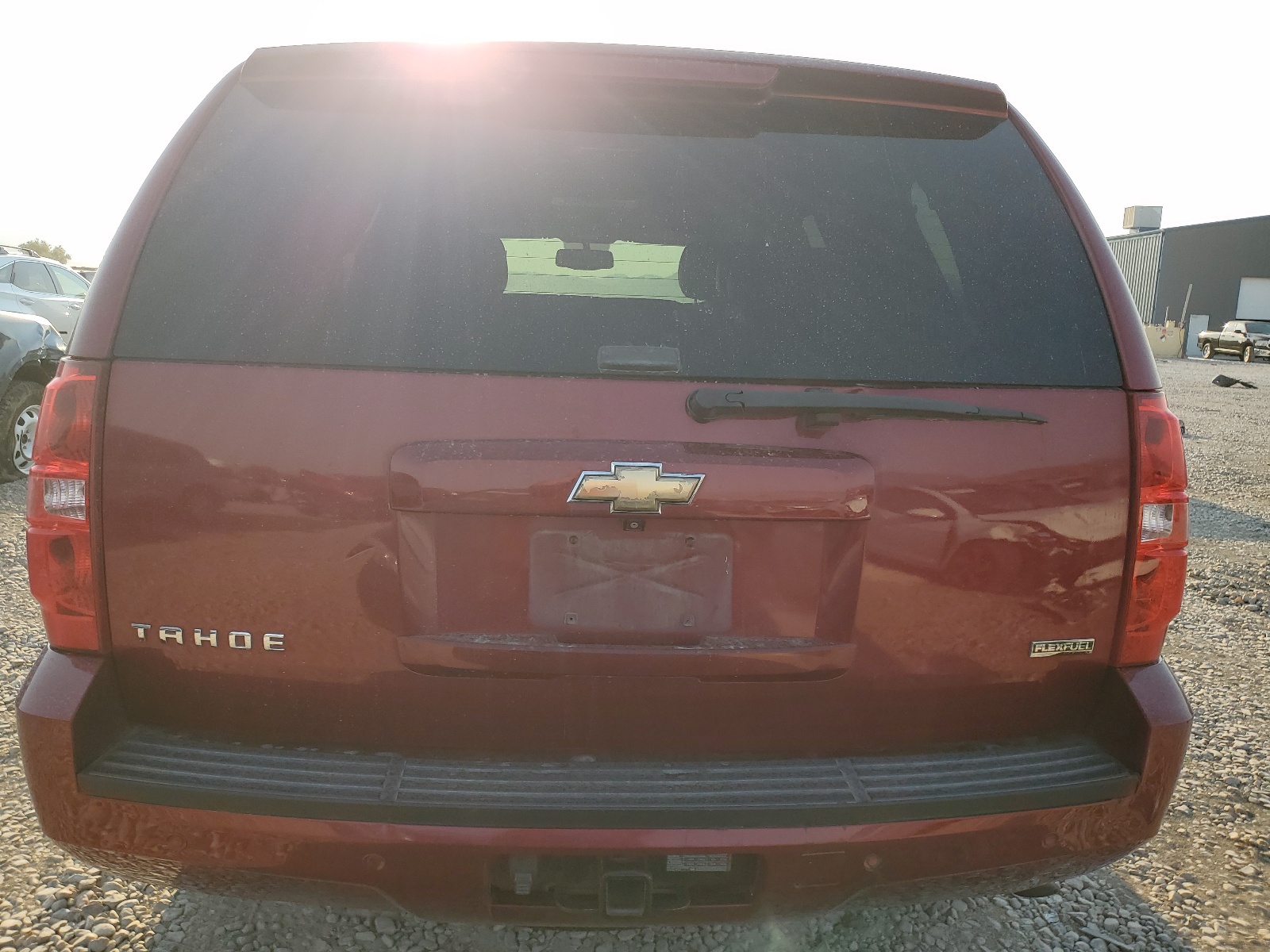 1GNUKBE00AR116397 2010 Chevrolet Tahoe K1500 Lt