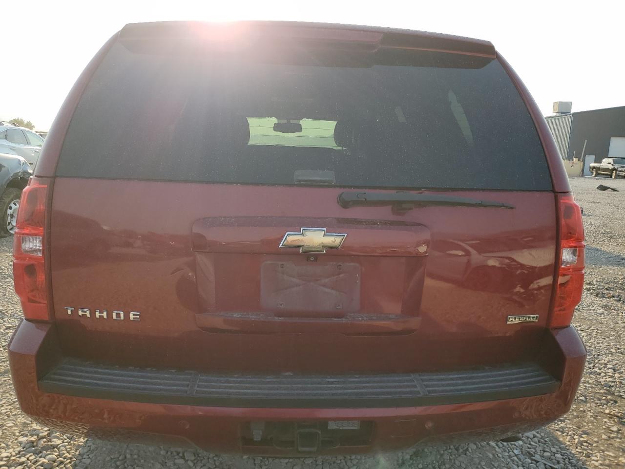 2010 Chevrolet Tahoe K1500 Lt VIN: 1GNUKBE00AR116397 Lot: 63833694