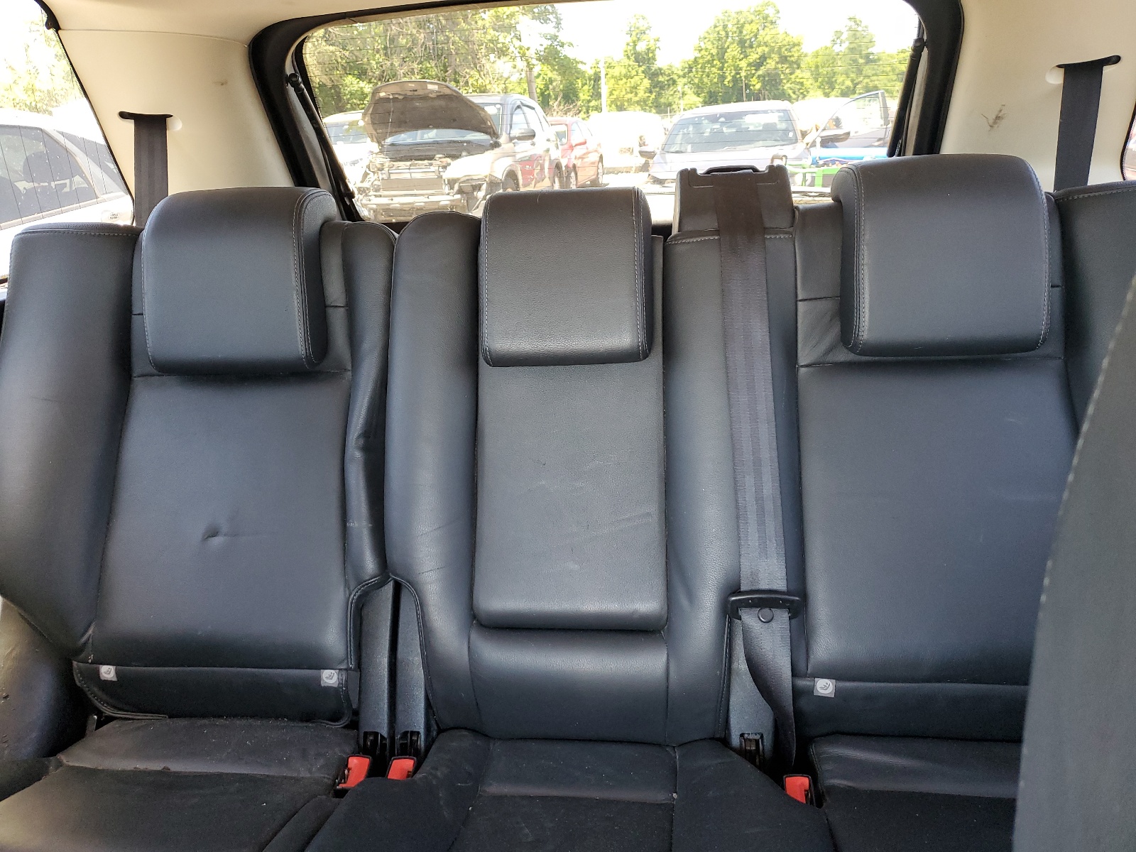 SALSF2D48AA216649 2010 Land Rover Range Rover Sport Hse