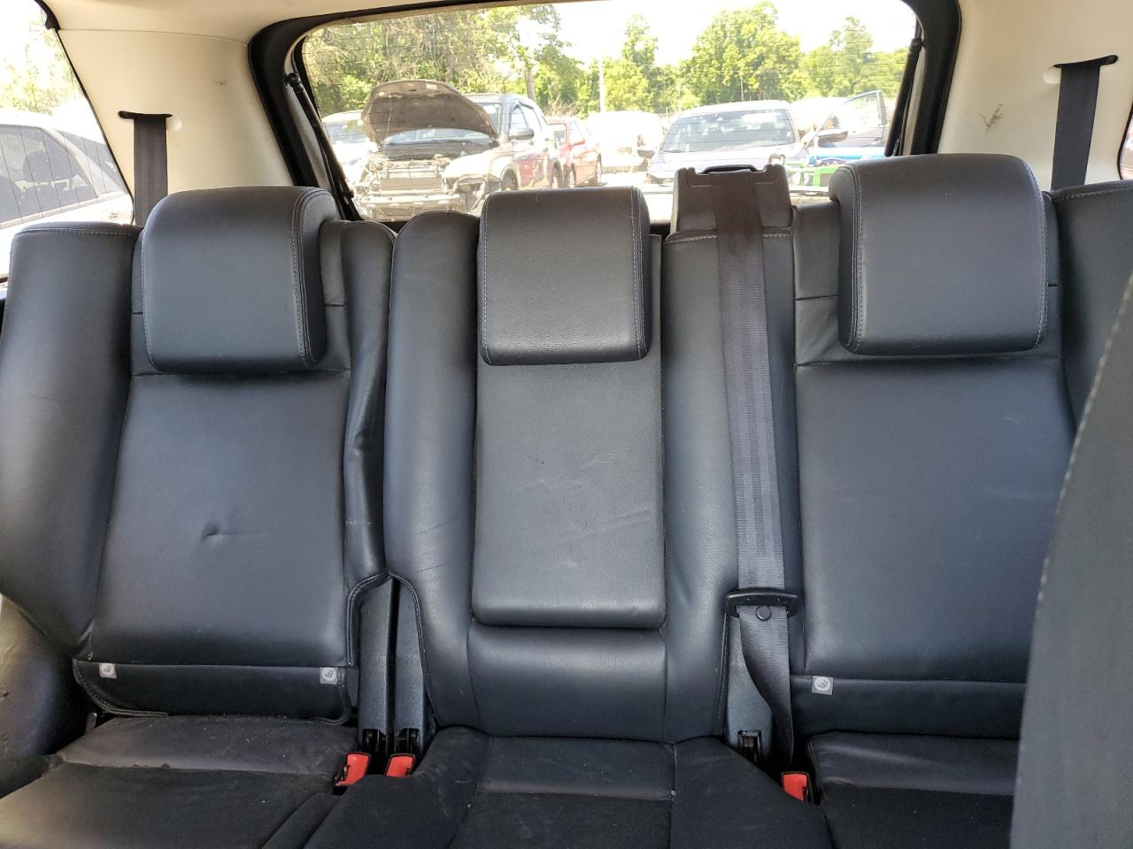 2010 Land Rover Range Rover Sport Hse VIN: SALSF2D48AA216649 Lot: 62769194