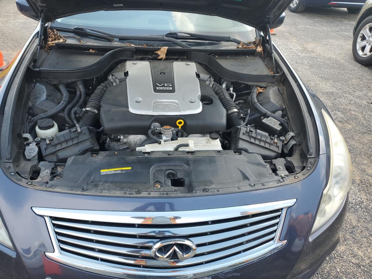 JN1CV6AR3DM758124 2013 Infiniti G37