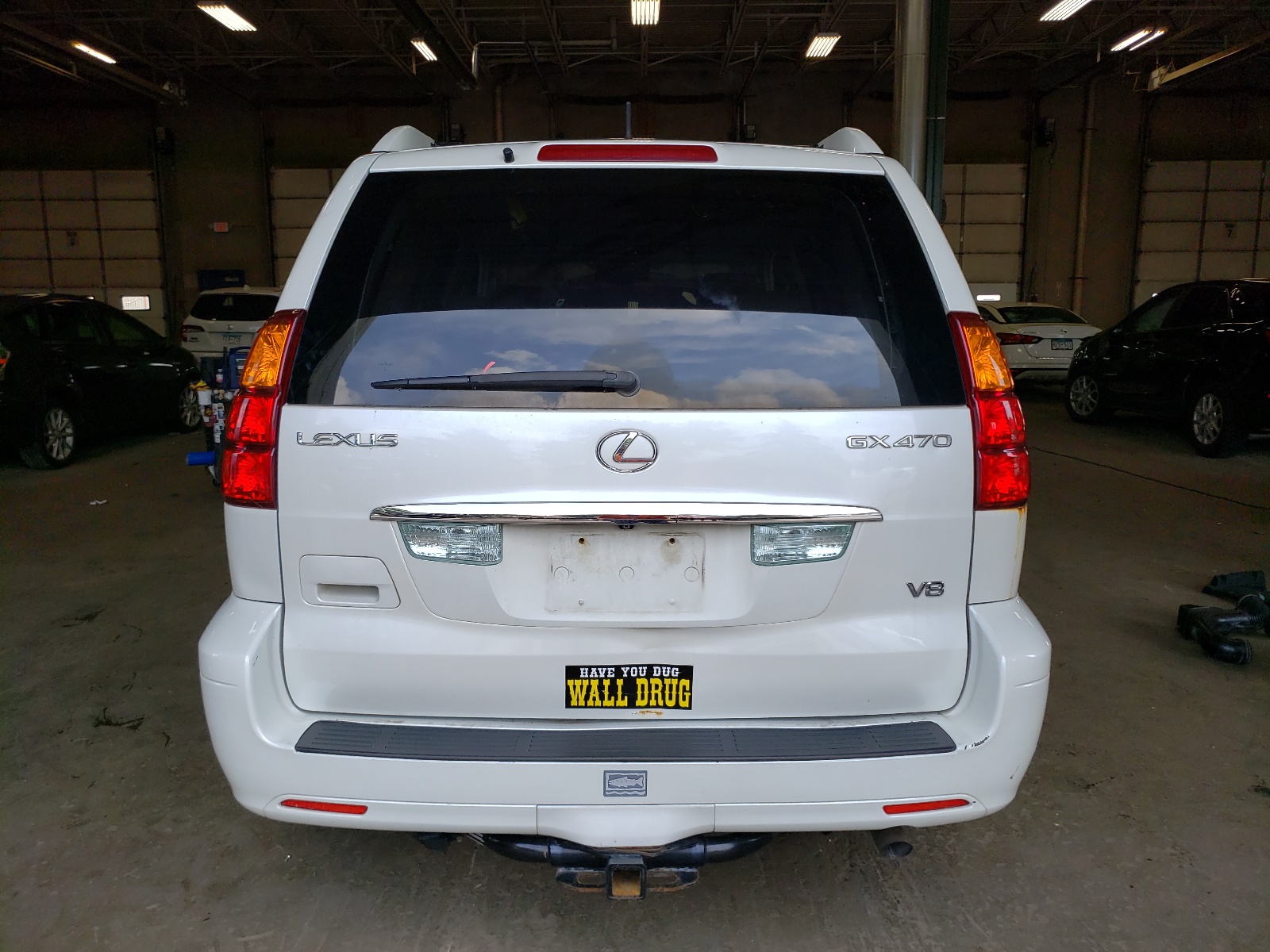 JTJBT20X460120513 2006 Lexus Gx 470