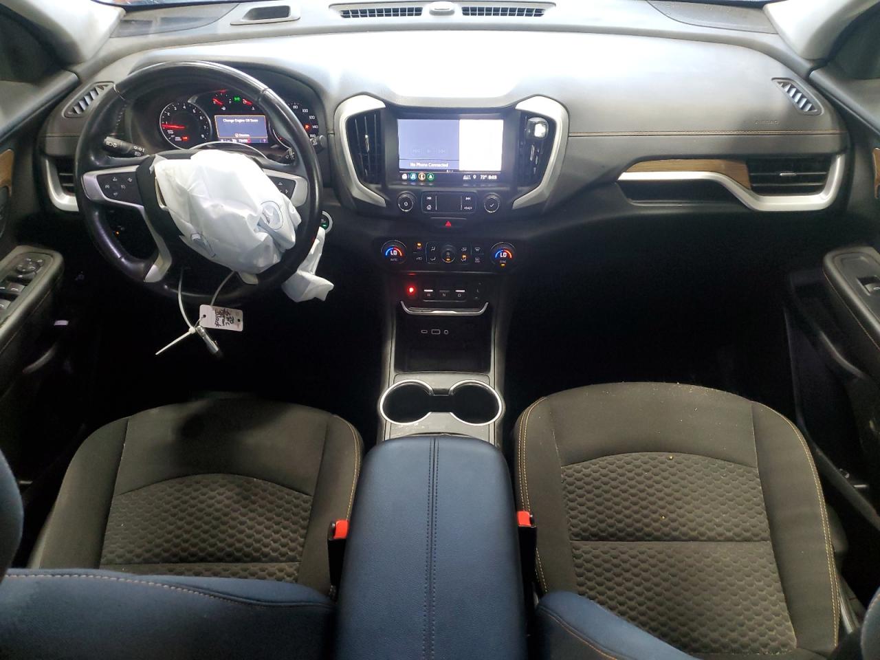 2020 GMC Terrain Sle VIN: 3GKALTEV8LL226834 Lot: 63091074