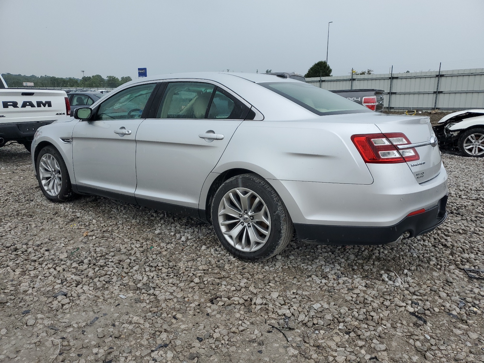 1FAHP2F8XDG194918 2013 Ford Taurus Limited