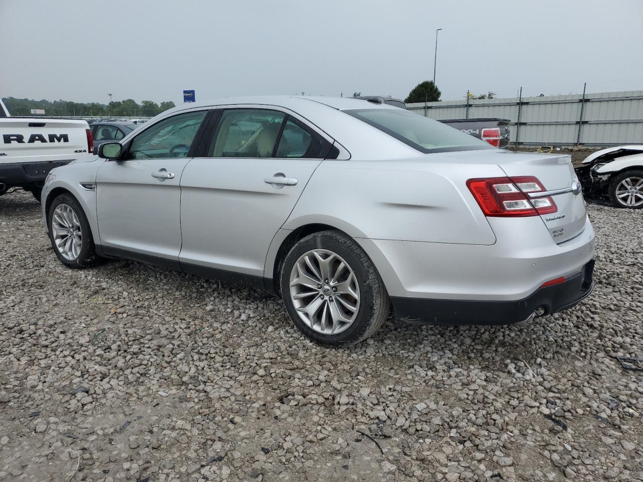 2013 Ford Taurus Limited VIN: 1FAHP2F8XDG194918 Lot: 61651124