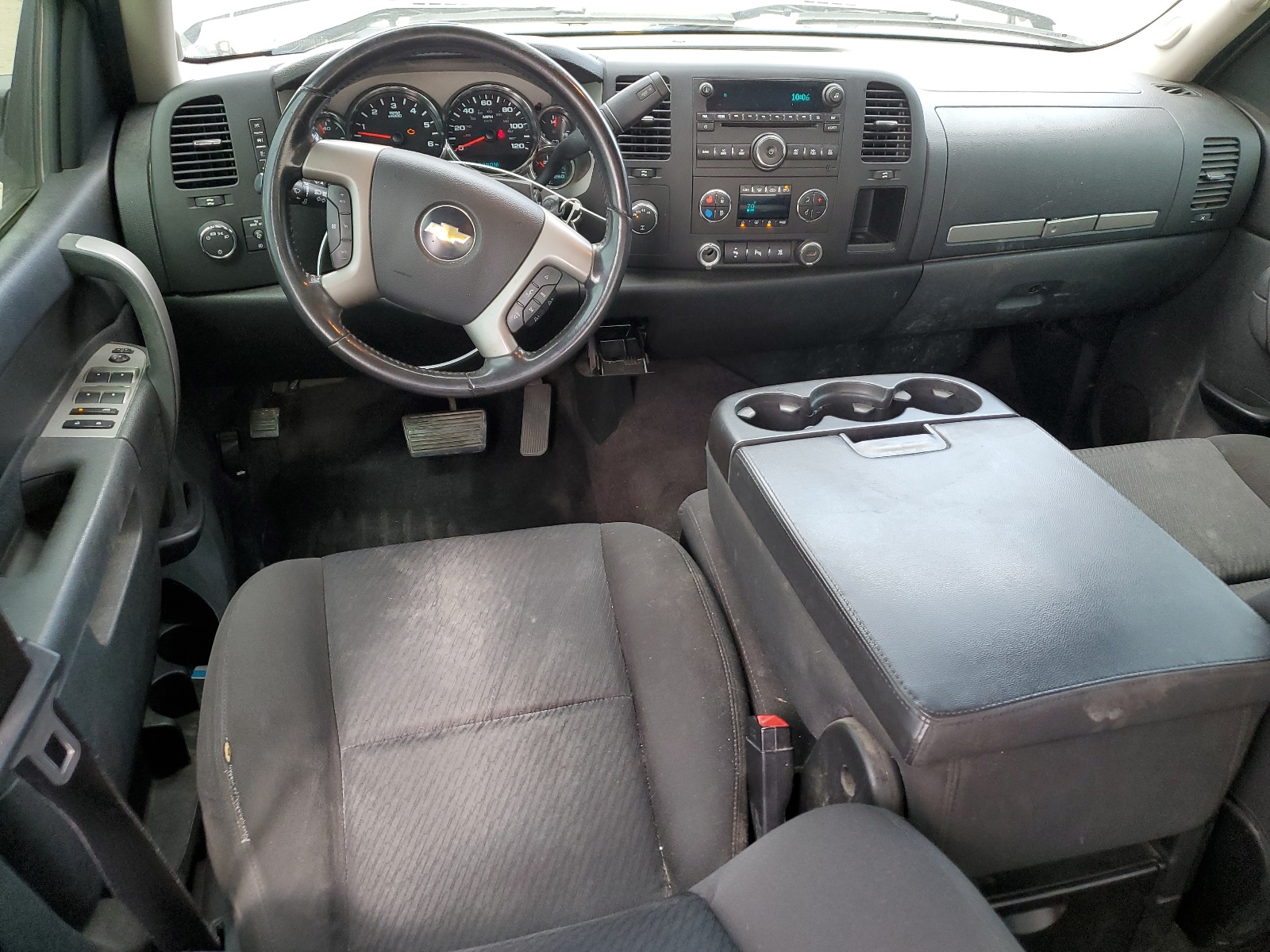 3GCRKSE32AG292909 2010 Chevrolet Silverado K1500 Lt