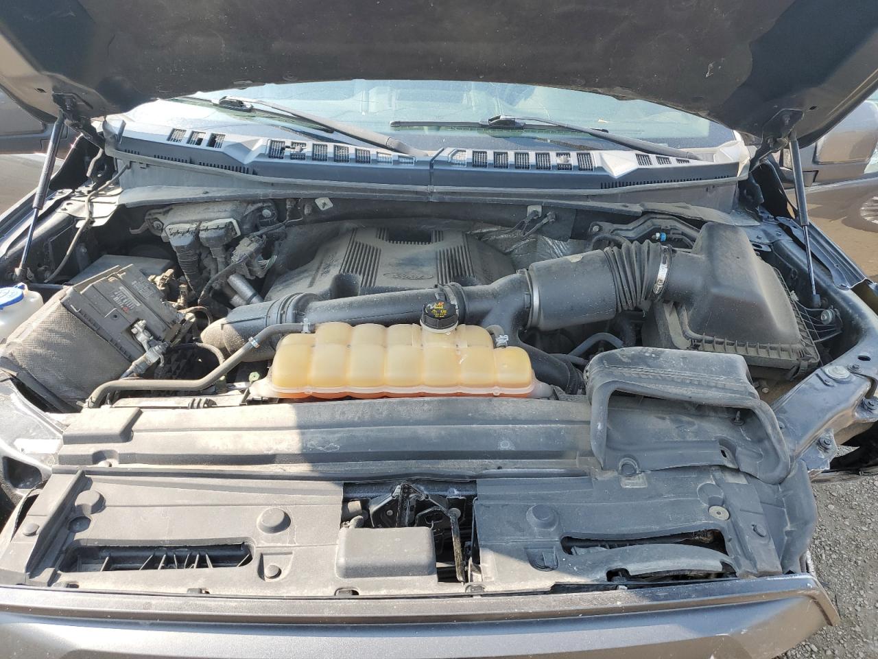 2017 Ford F150 Supercrew VIN: 1FTEW1EG3HKC01438 Lot: 61867325