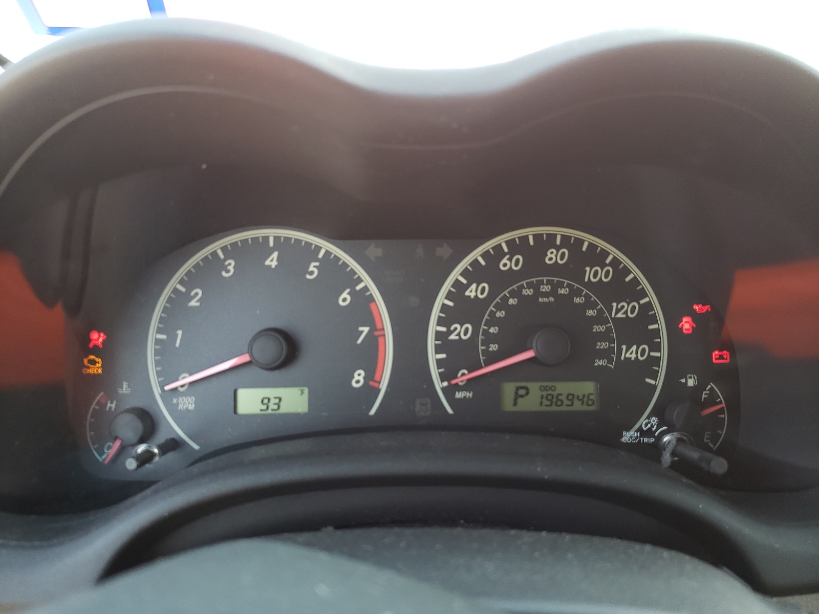 JTDBU4EE1B9142526 2011 Toyota Corolla Base