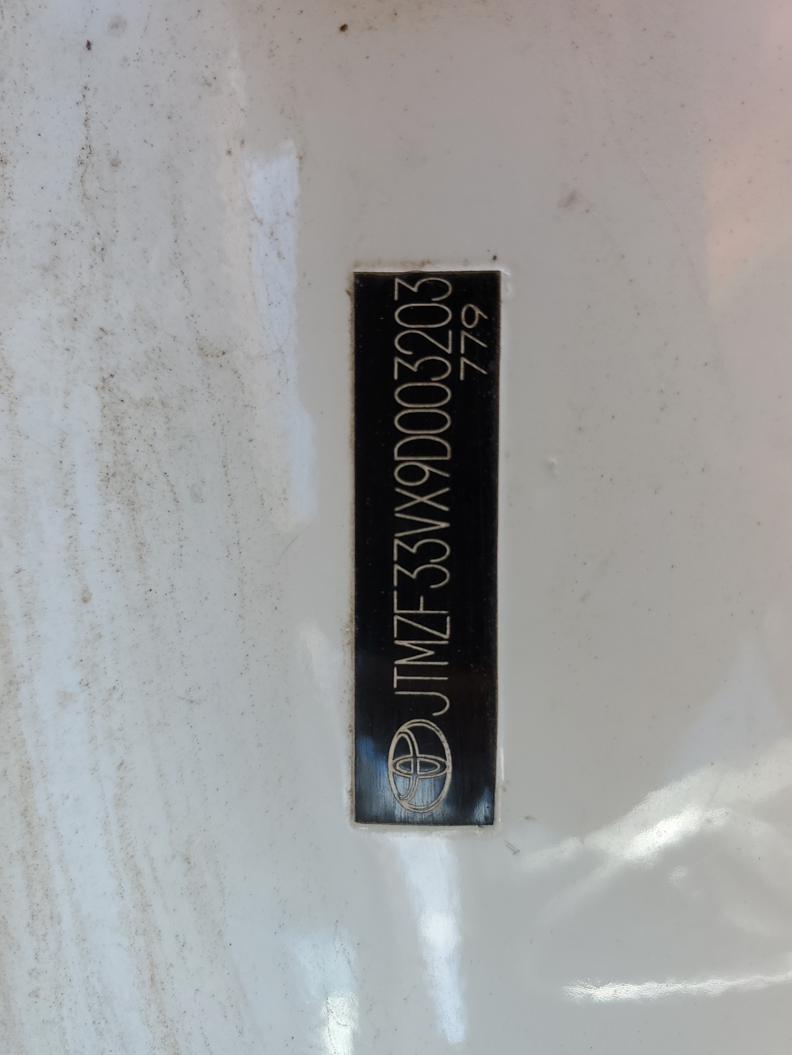 JTMZF33VX9D003203 2009 Toyota Rav4