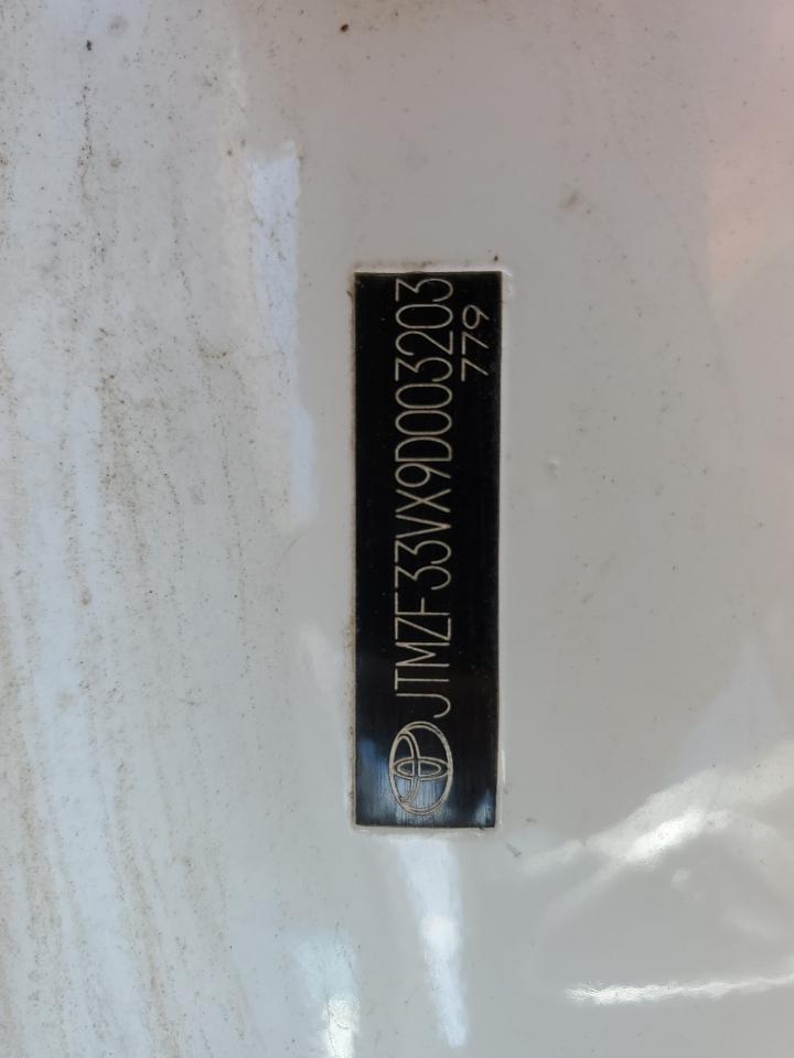 2009 Toyota Rav4 VIN: JTMZF33VX9D003203 Lot: 64354744