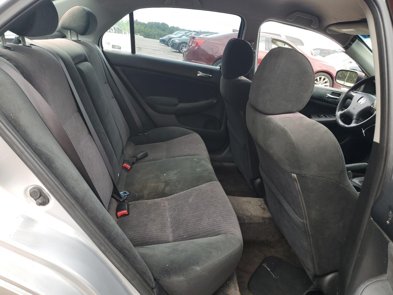 2004 Honda Accord Lx VIN: 3HGCM56324G702419 Lot: 64997024