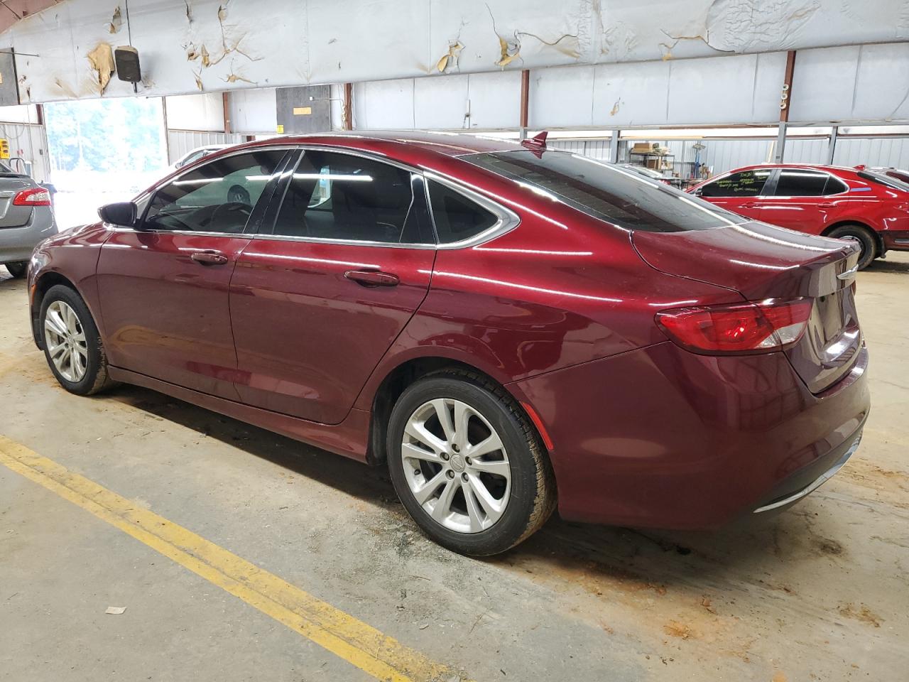 VIN 1C3CCCAB4GN180395 2016 CHRYSLER 200 no.2