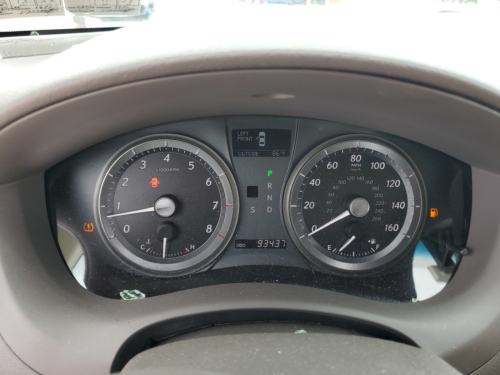 JTHBJ46G692306220 2009 Lexus Es 350