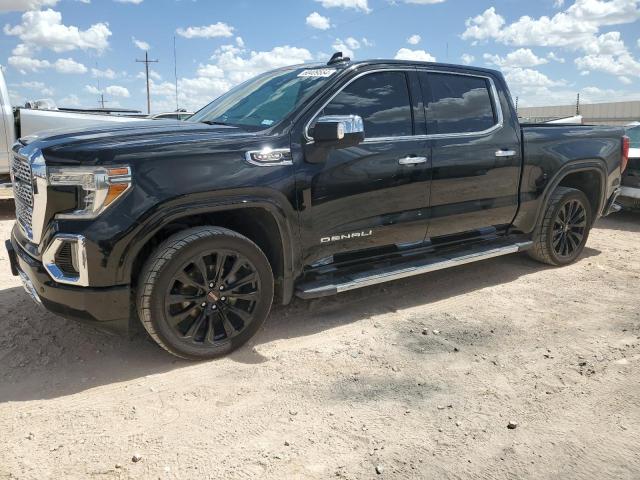  GMC SIERRA 2019 Чорний