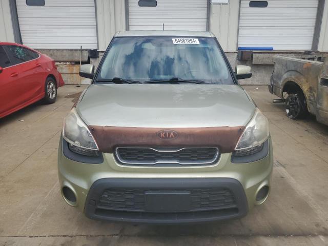 Parquets KIA SOUL 2012 Green