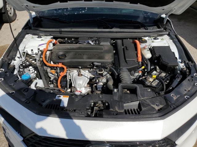 1HGCY2F8XPA003329 | 2023 Honda accord touring hybrid