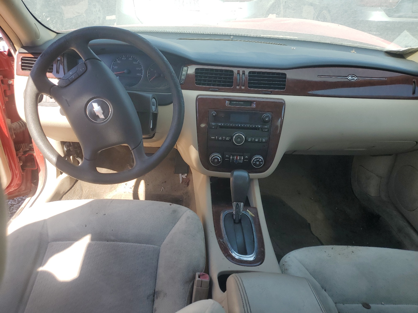 2G1WT57N291321886 2009 Chevrolet Impala 1Lt