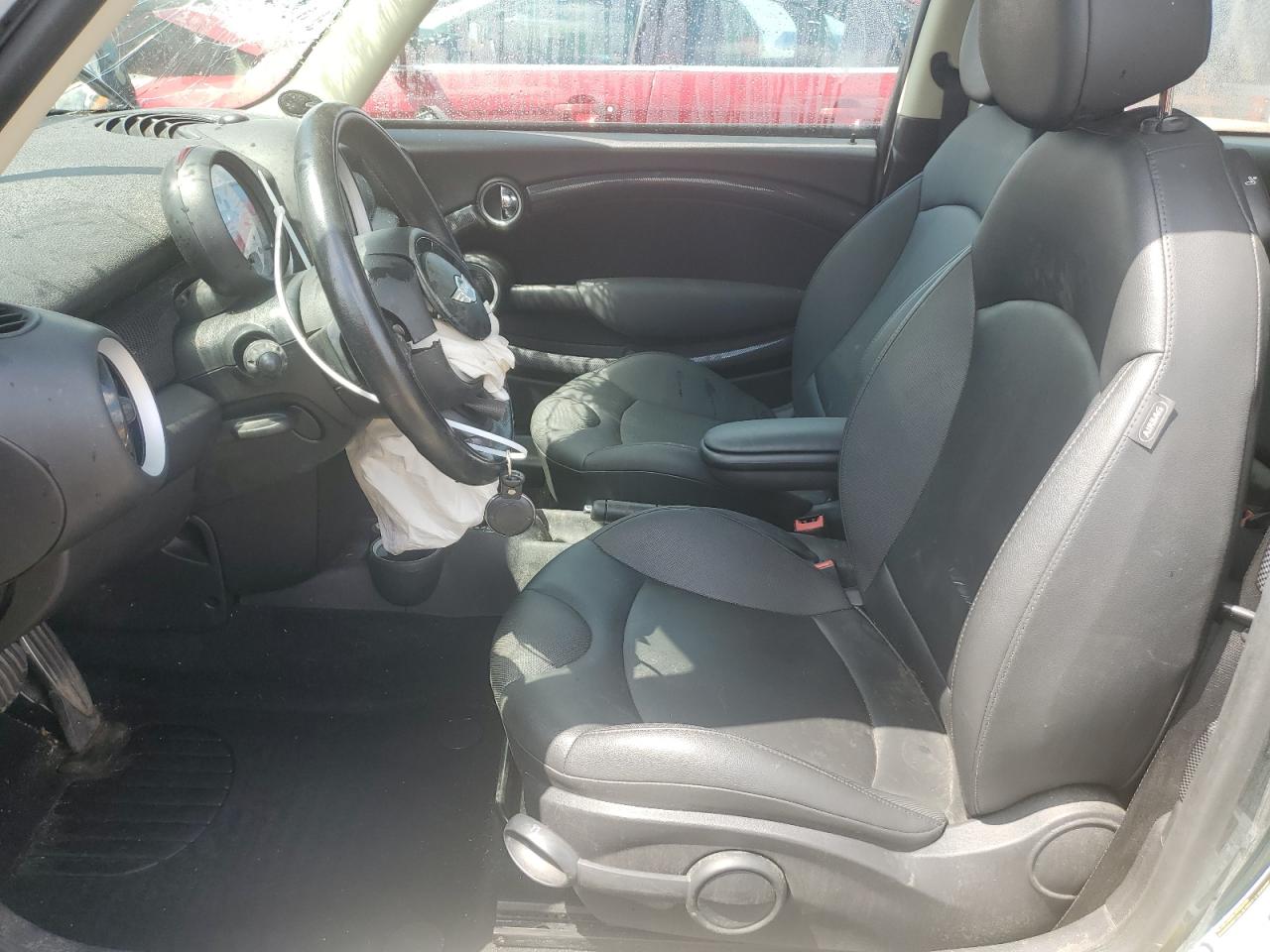 2013 Mini Cooper S VIN: WMWSV3C56DT392065 Lot: 62501524