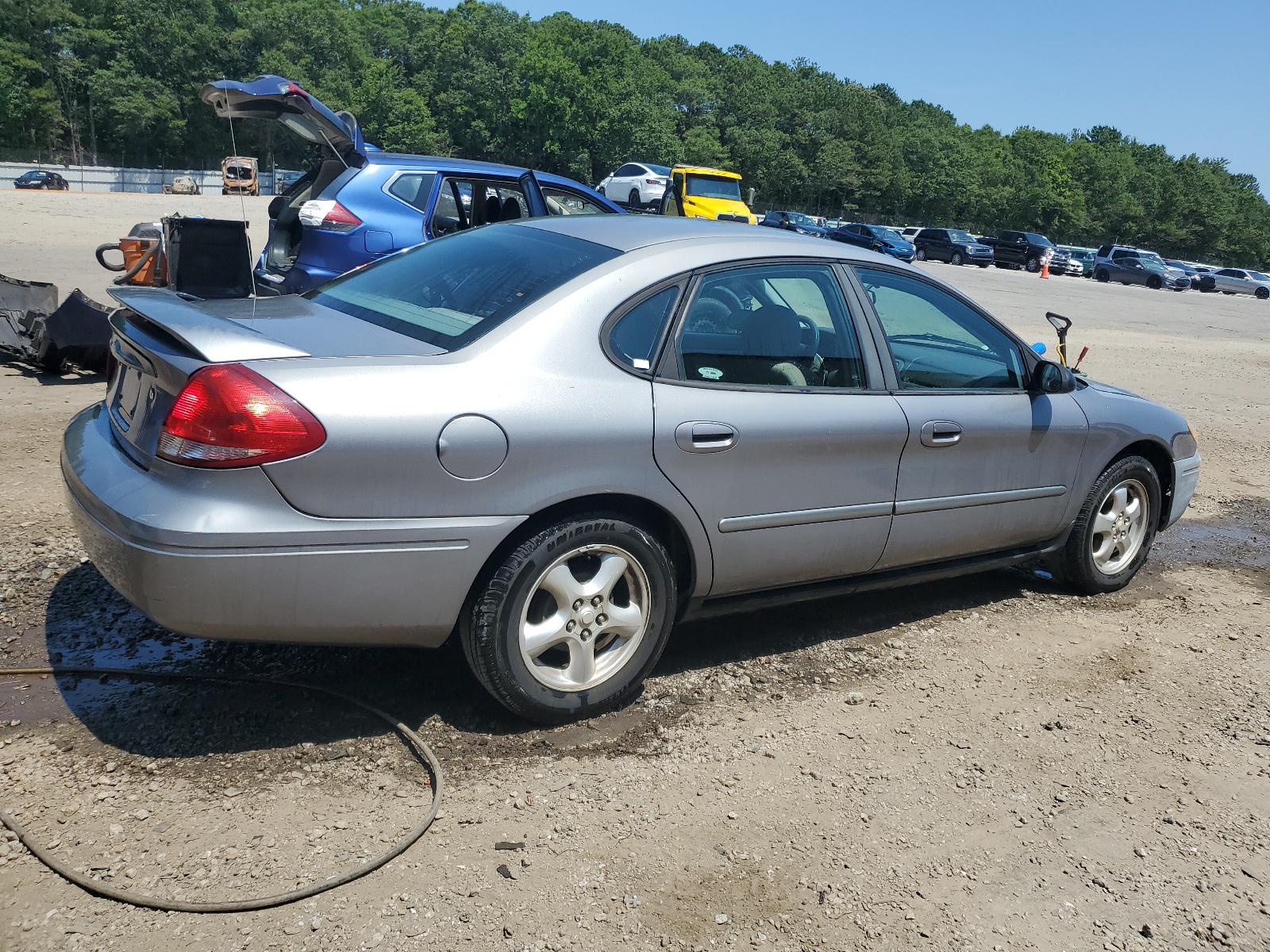 1FAFP53U16A168059 2006 Ford Taurus Se
