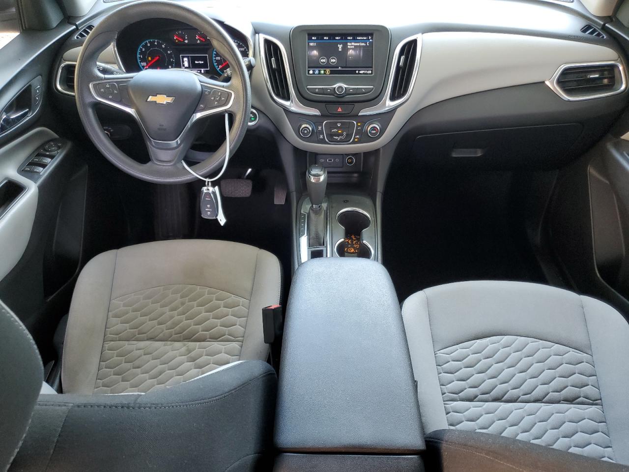 2019 Chevrolet Equinox Ls VIN: 3GNAXHEV1KS558185 Lot: 64143564