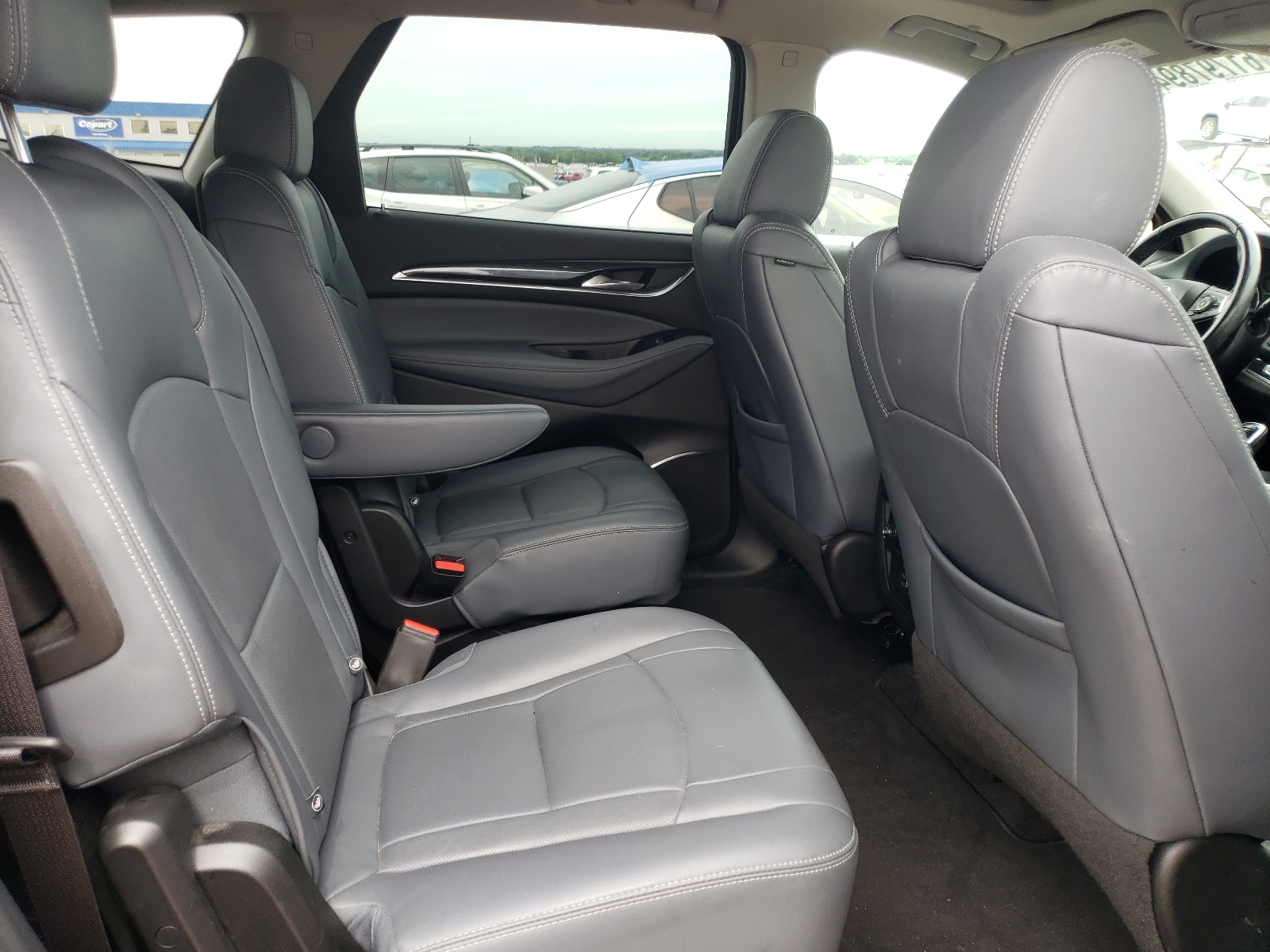 5GAEVAKW0LJ138944 2020 Buick Enclave Essence