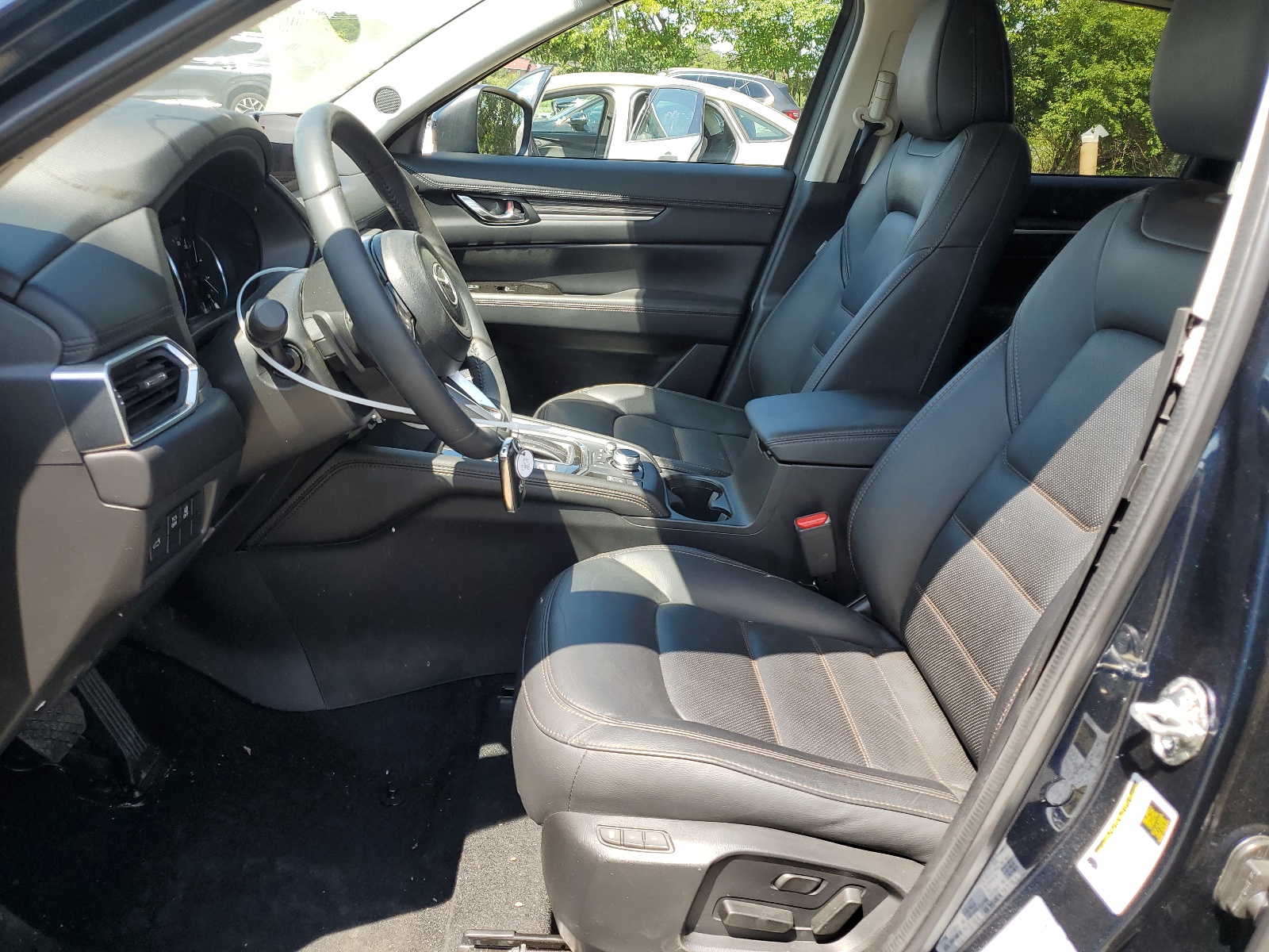 JM3KFBDM3L0724406 2020 Mazda Cx-5 Grand Touring