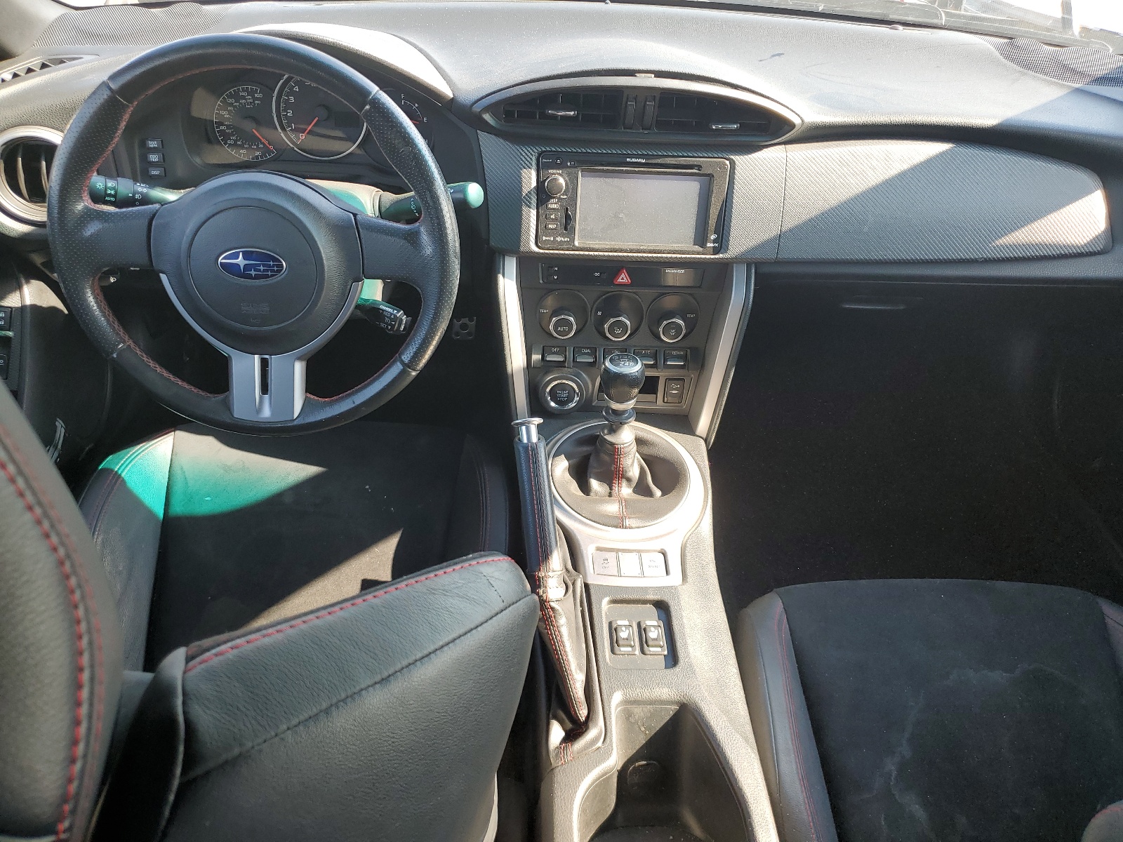 JF1ZCAC15F9600032 2015 Subaru Brz 2.0 Limited