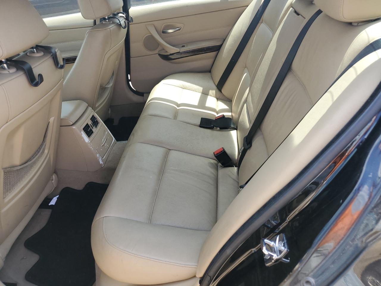 2007 BMW 335 I VIN: WBAVB73597PA87088 Lot: 63680104