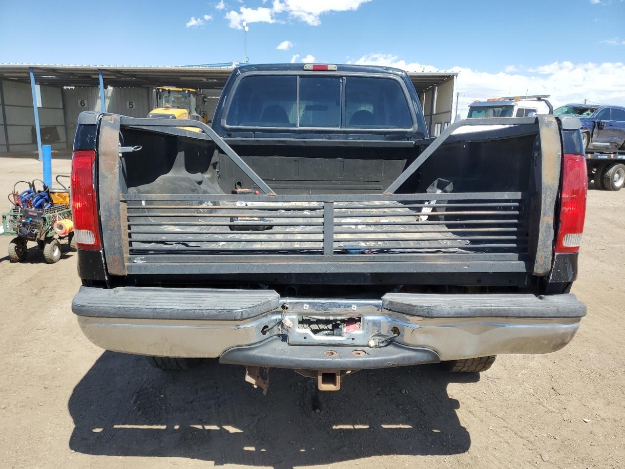 2001 Ford F350 Srw Super Duty VIN: 1FTSW31F31EC99158 Lot: 49968754