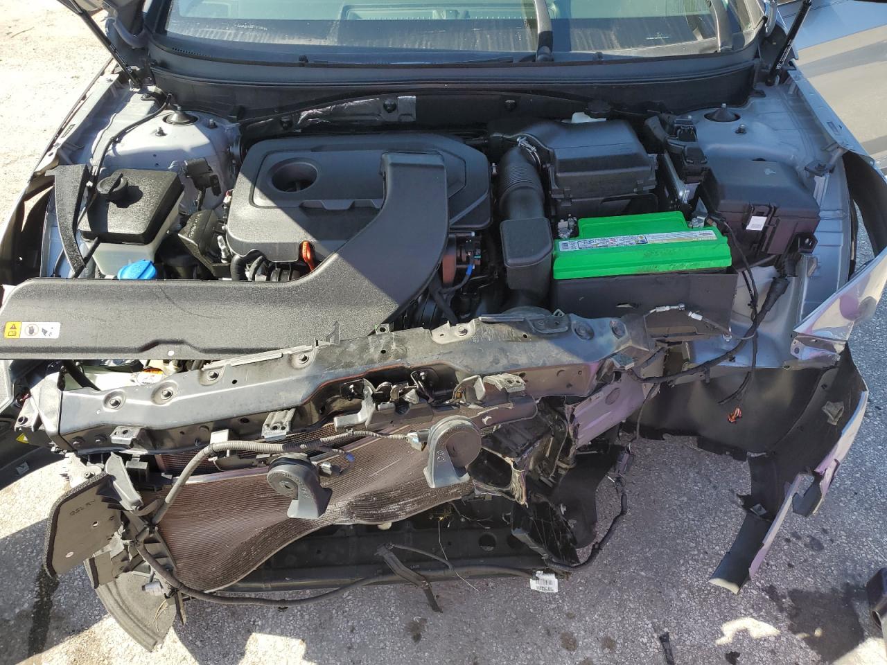 2016 Hyundai Sonata Se VIN: 5NPE24AF6GH379545 Lot: 63112724