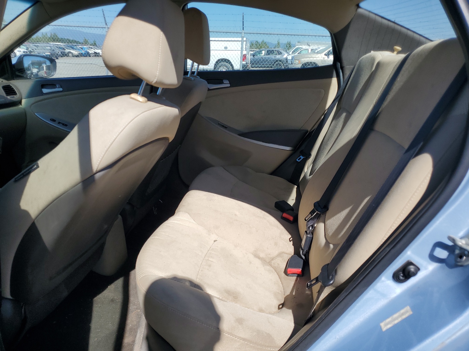 KMHCT4AE0DU480508 2013 Hyundai Accent Gls