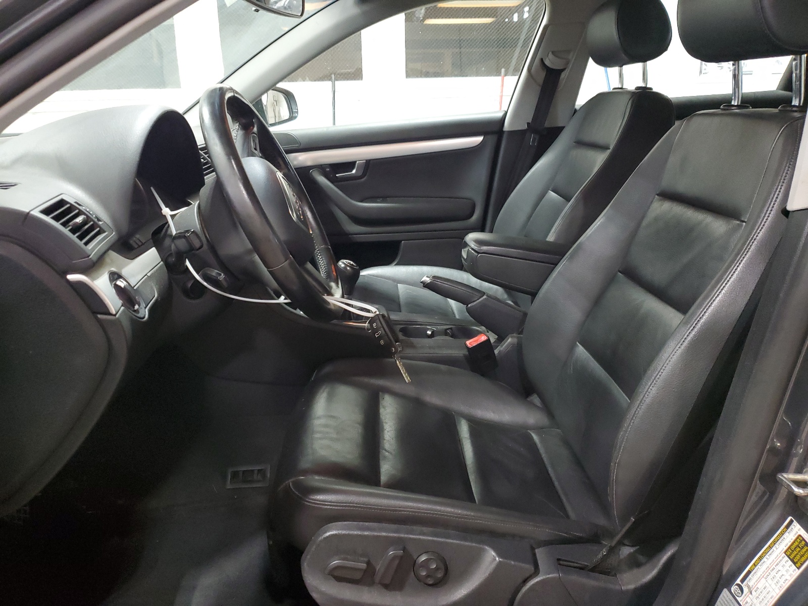 WAUDF78E48A054378 2008 Audi A4 2.0T Quattro